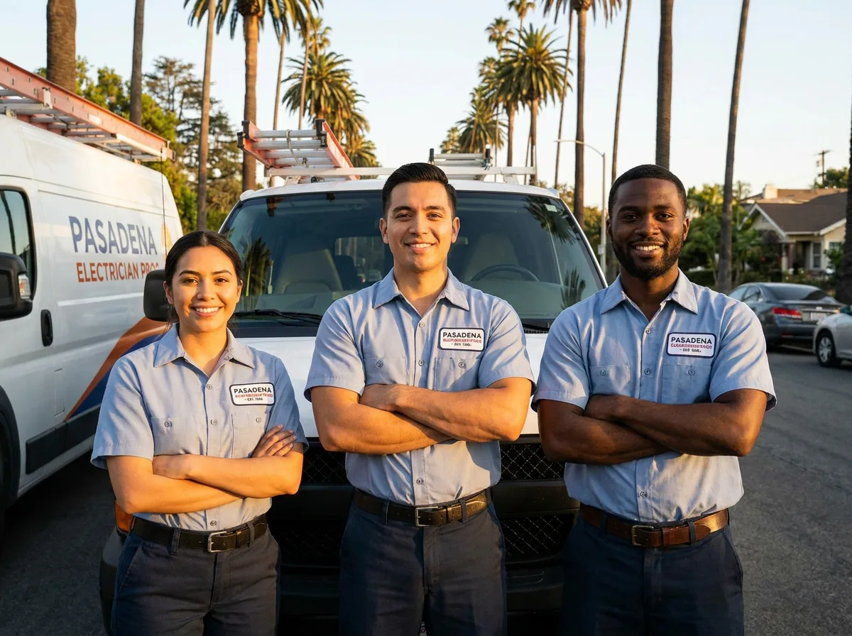 Electrician company in Cos Cob, CT